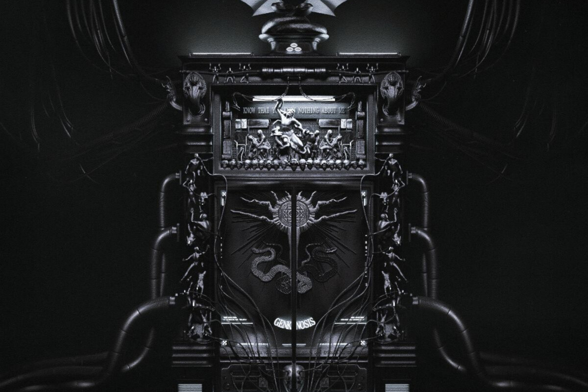Knosis New Single “DOKUNUMA” Out Now – Debut Album "GENKNOSIS" Out August 1 Via Sharptone Records