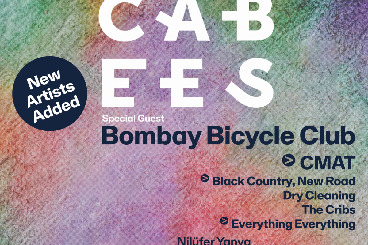 The Maccabees at All Points East - Special guests announced: CMAT, Black Country, New Road, Everything Everything, Sorry & More
