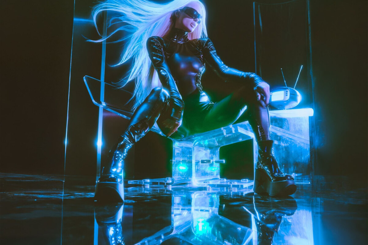 Paris Hilton & Meg Thee Stallion’s “BBA” remixed by powerhouse vocalist & producer Kaleena Zanders