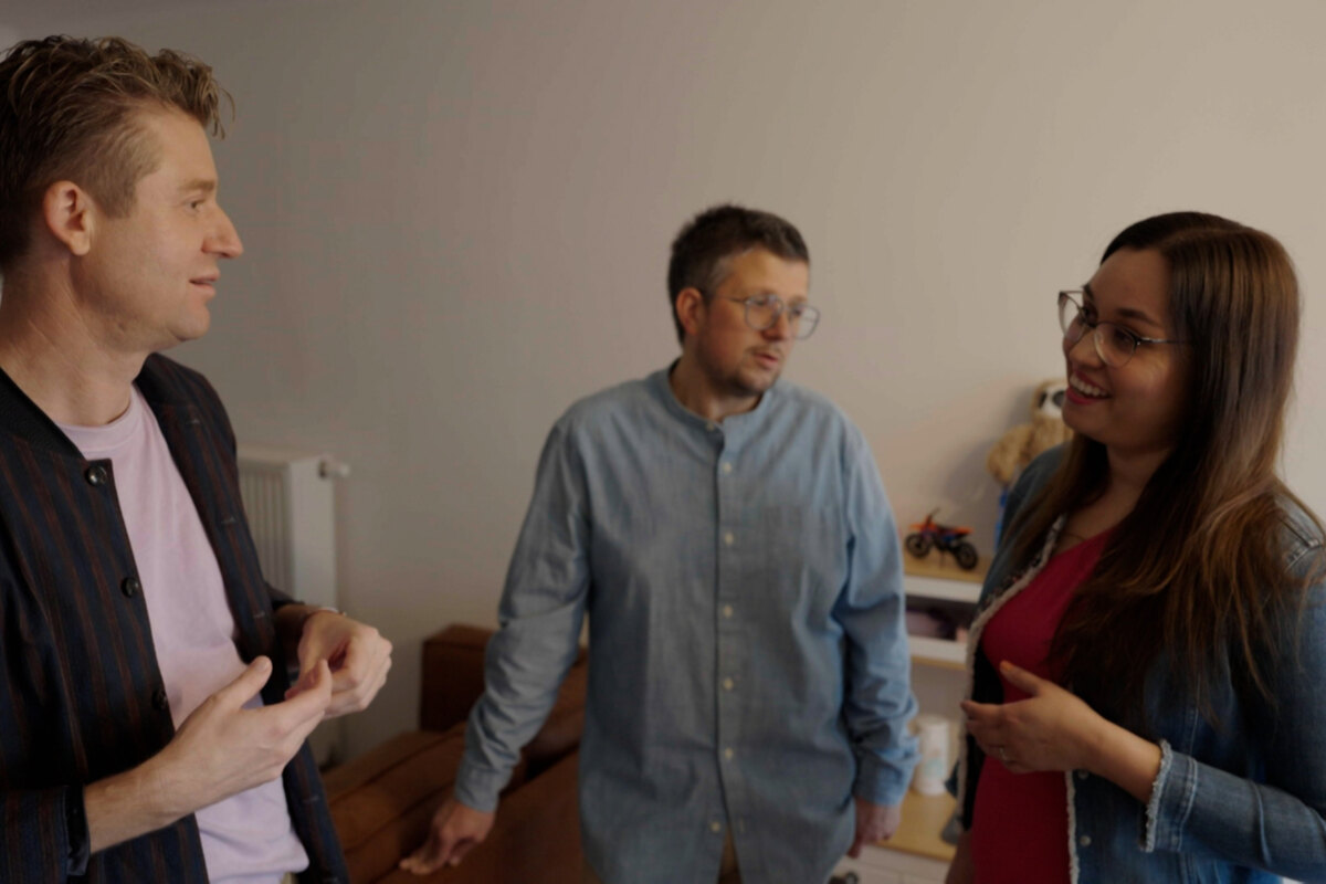 Tom en Erika zoeken rolstoelvriendelijke woning in Blind Gekocht: "We weten niet hoe lang ik nog zal kunnen wandelen."