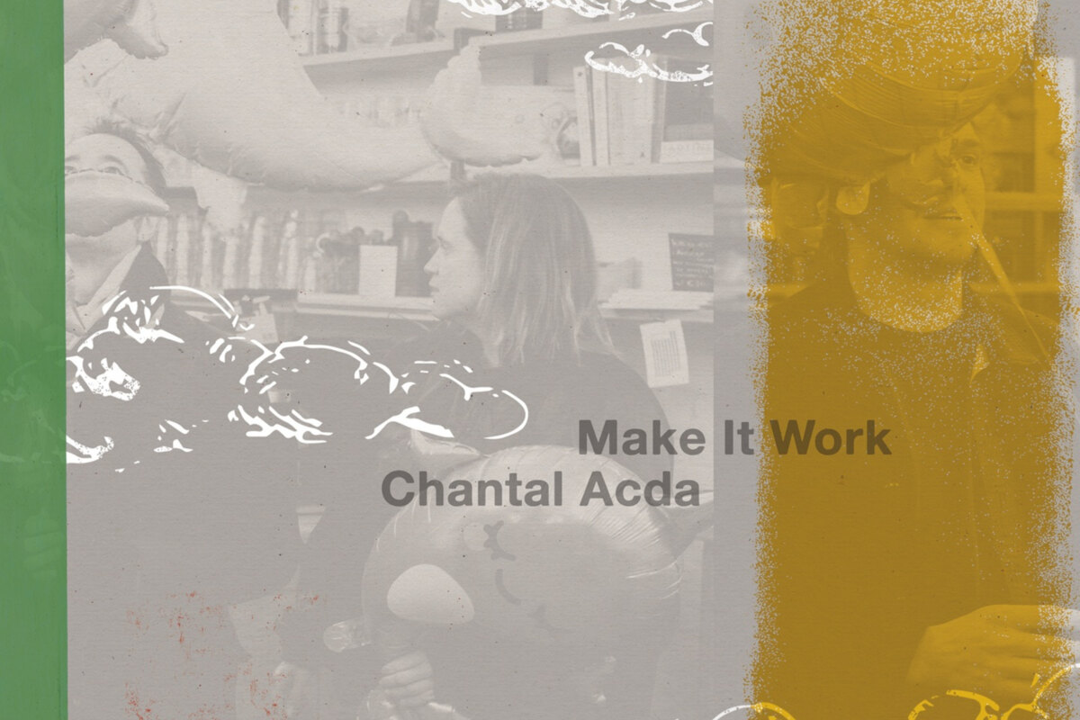 Make It Work, de nieuwe single van Chantal Acda