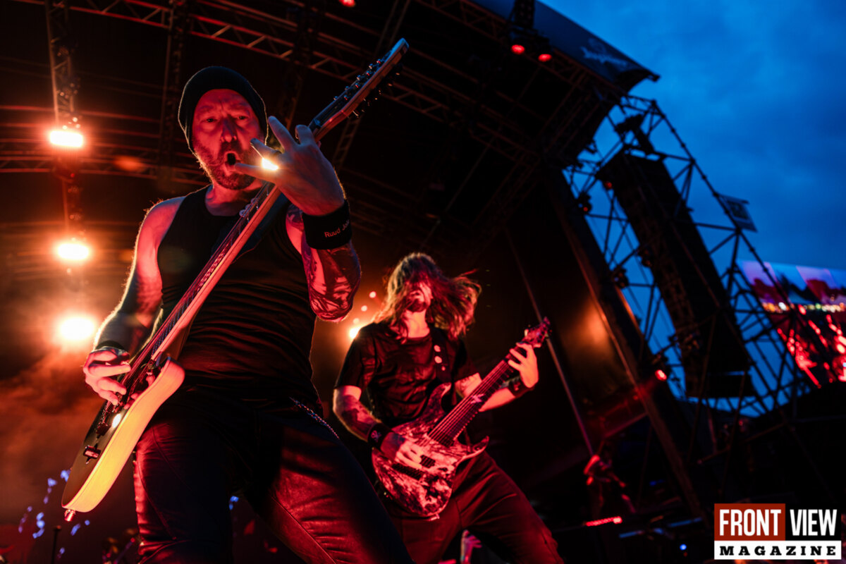 Vestrock dag 2: Een 15 jarig jubileum met humor, entertainment en topmuziek in de line-up
