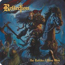 Reflection releases The Battles I Have Won