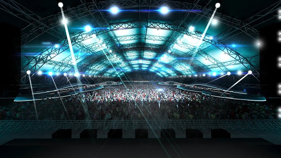 Central Cee, Metro Boomin, Black Eyed Peas, R3HAB performing at the Esports World Cup's afterparties