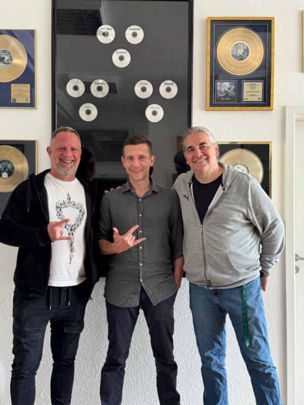 Mystic Production and Massacre Records enter long-term cooperation agreement!