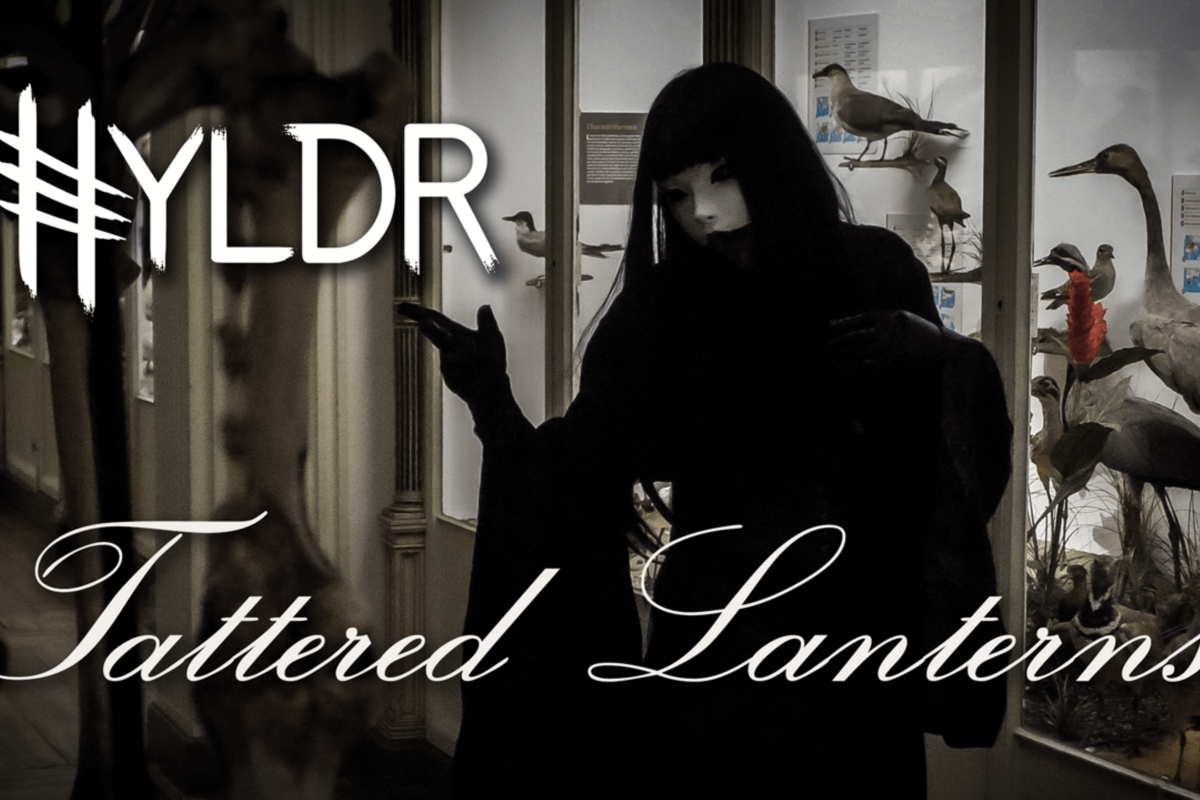 HYLDR release "Tattered Lanterns", an acoustic performance filmed at Natural History Museum