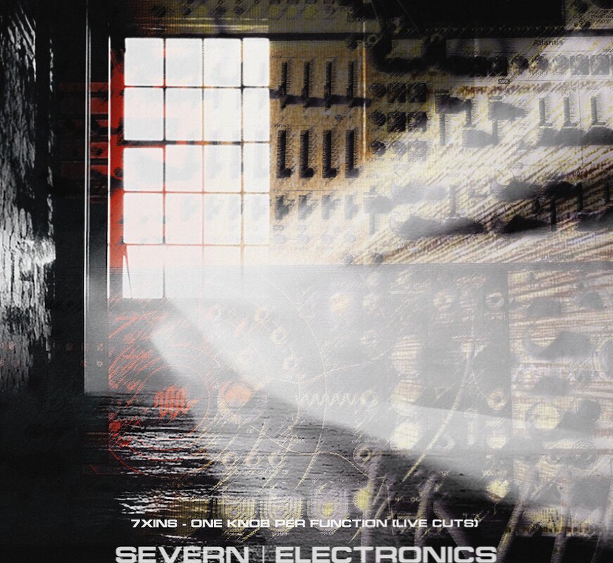 One Knob Per Function – Live Cuts album from 7XINS
