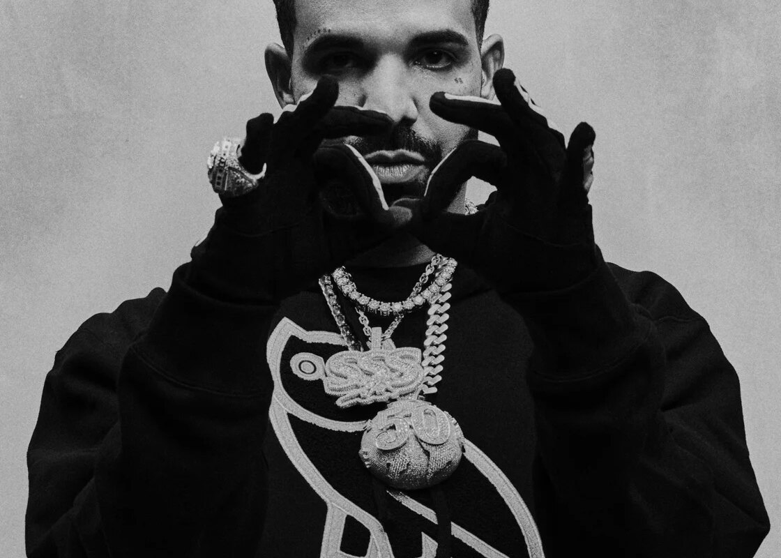 Drake with PARTYNEXTDOOR speelt op donderdag 7 augustus 2025 in Sportpaleis