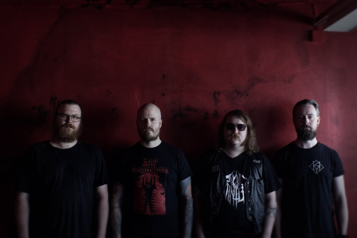 Trypanon: Finnish blackened sludge alchemists sign to Time To Kill Records