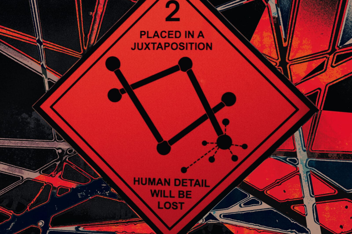 Intrepid release "Juxtaposition" (Knife Fight Media)