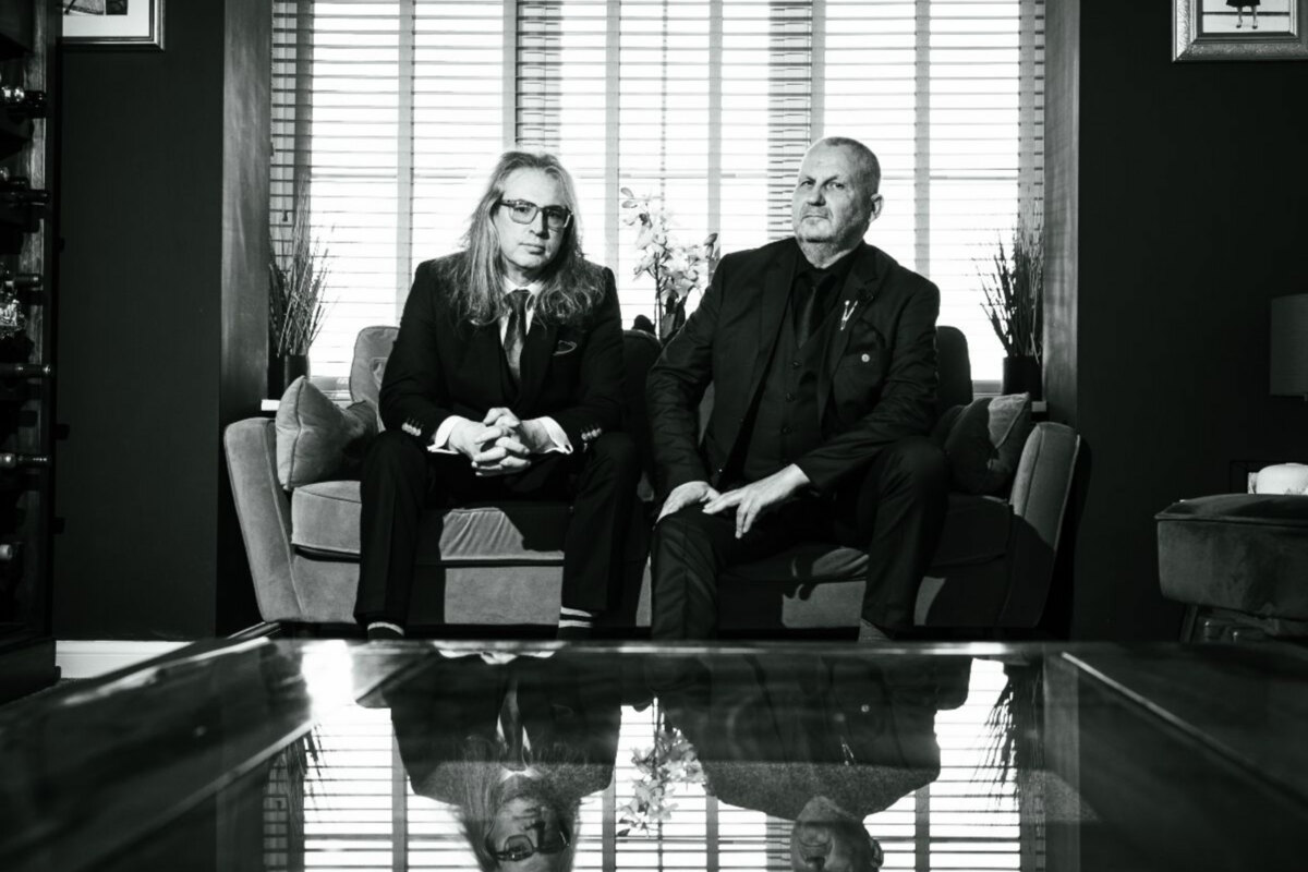 Section 25 Announce 'Move On'/'Back In The Day' (Outernationale Remixes) AA Single Released 4th June 2025 via 9x9 Records