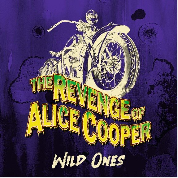 Alice Cooper Release 'Wild Ones' Single and Video - From First Original Band Album In Over 50 Years