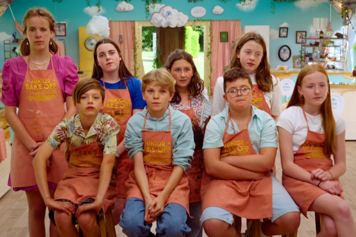 Welke twee juniors moeten de baktent verlaten in Junior Bake Off Vlaanderen?