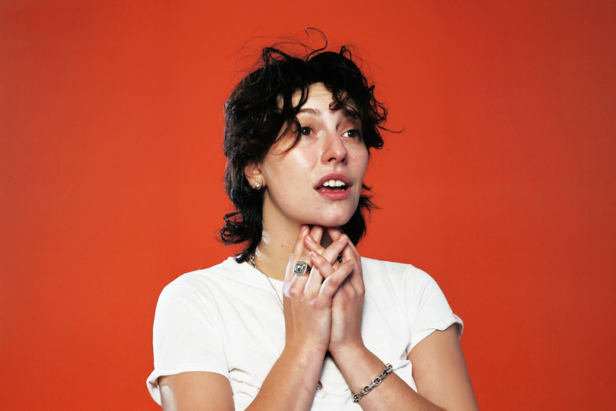 King Princess speelt op zaterdag 13 december 2025 in La Madeleine