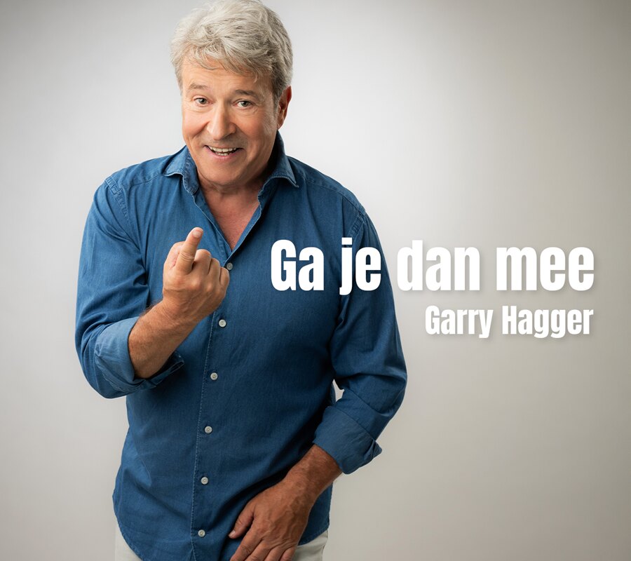 Garry Hagger lanceert zomerse popsong ‘Ga Je Dan Mee’