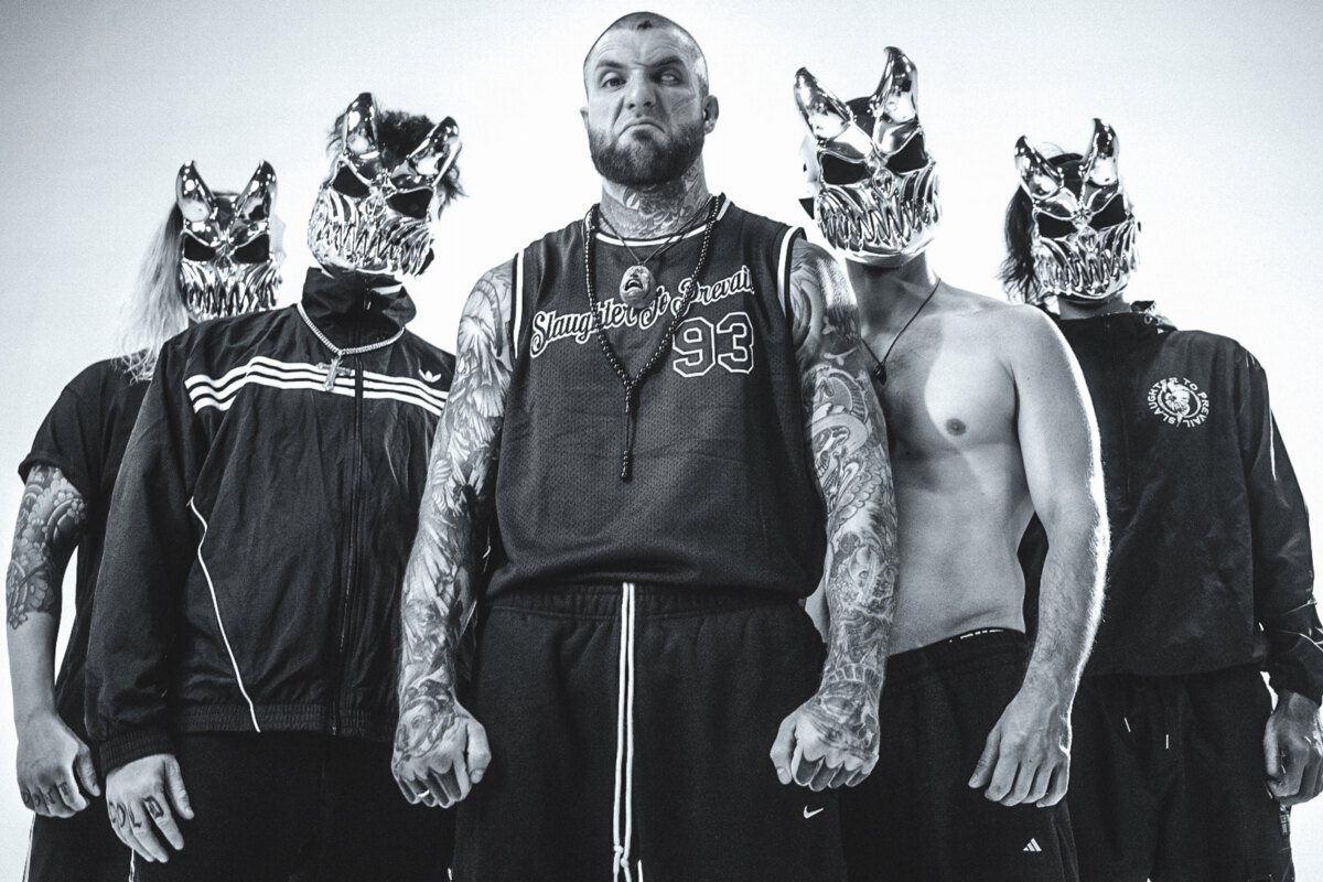 Slaughter To Prevail speelt op woensdag 14 januari 2026 in Ancienne Belgique