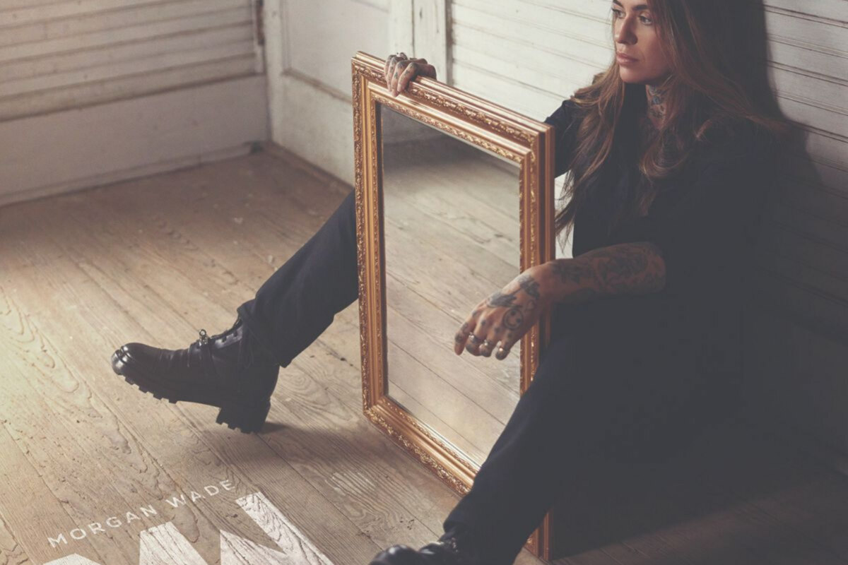 Morgan Wade releases 'The Party Is Over' video