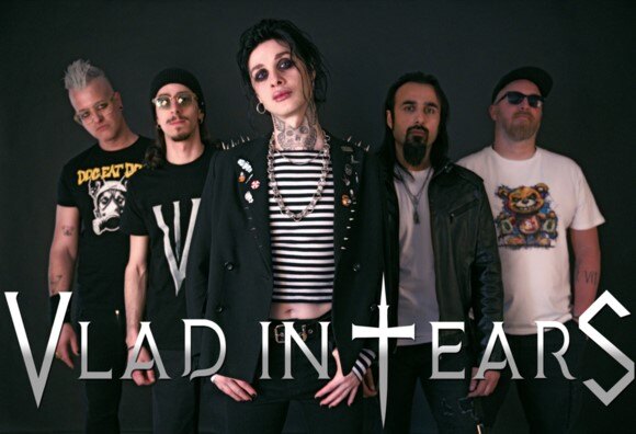 Vlad In Tears - Let Me Love You, 2ND Single from "Hide inside"