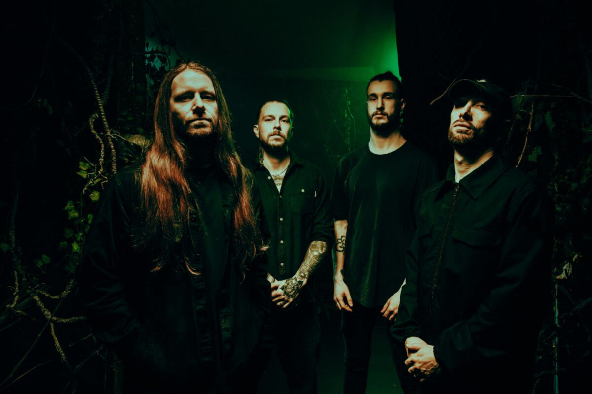 Sylosis release video for 'Soured Ground' + limited vinyl run of 'The Path' EP