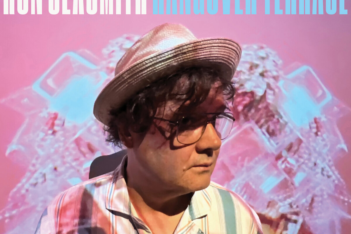 Ron Sexsmith Announces New Album Called 'Hangover Terrace' - Out 29 August