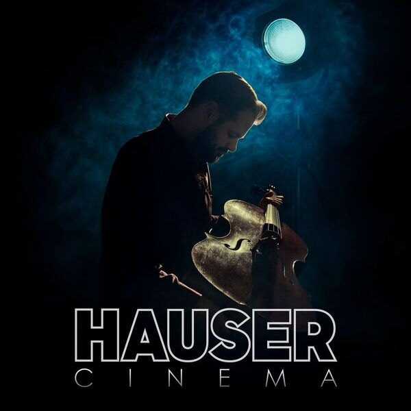 Global Cello Phenomenon Hauser Releases New Rendition Of Iconic Mission: Impossible Theme