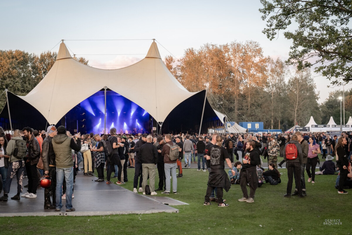 Line-up Baroeg Open Air 2025 compleet