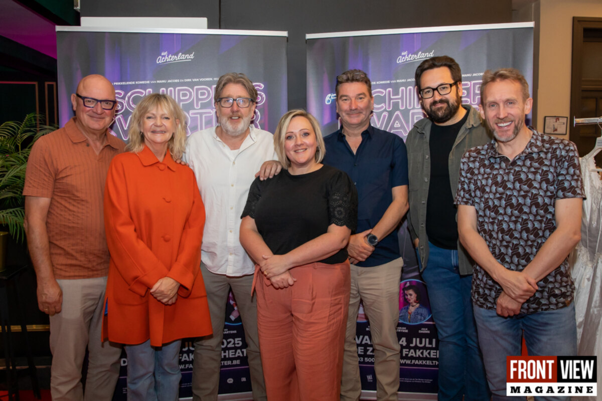 Het Achterland stelt cast voor van nieuwe zomerkomedie ’t Schipperskwartier