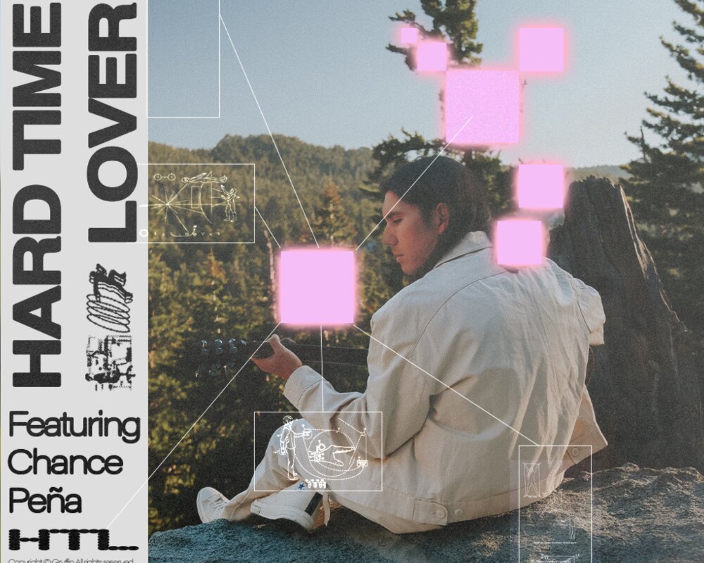 Gryffin Enlists Singer-Songwriter Chance Peña For Indie-Dance Single ‘Hard Time Lover’ via 10K Projects
