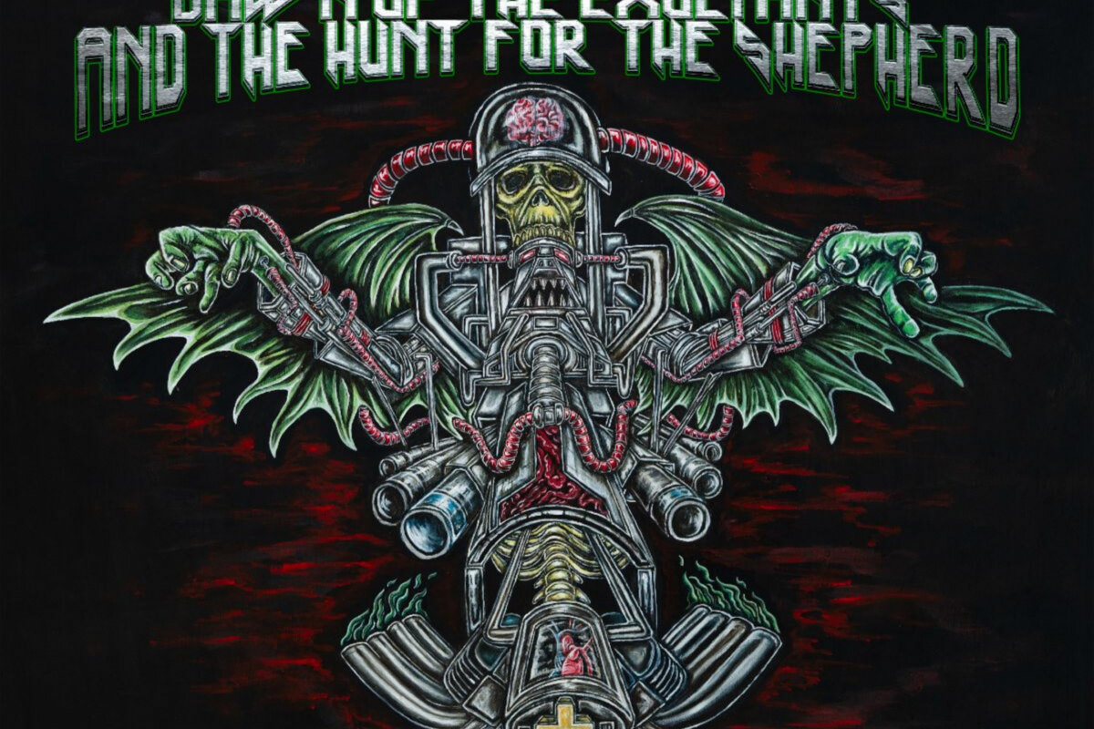 Aussie rock mavericks Battlesnake release new album and focus track
