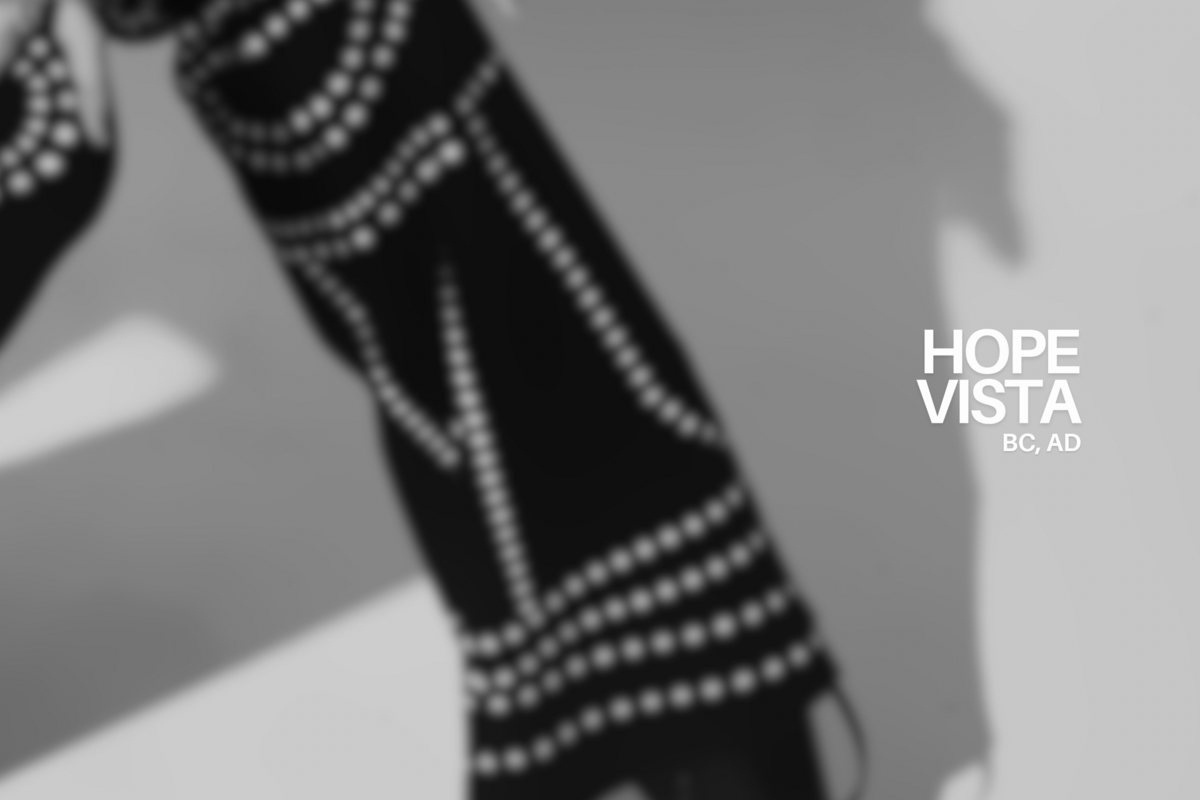 Hope Vista Drops New Single “BC, AD” Ahead of Upcoming EP Release
