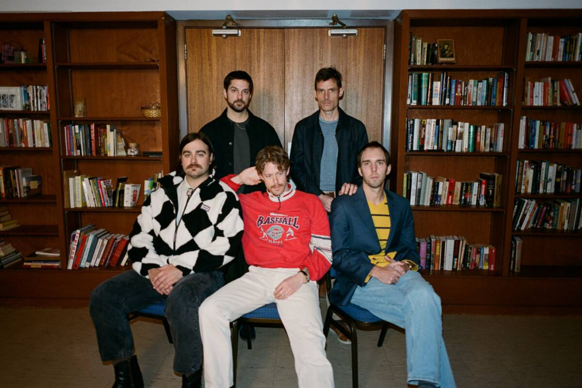 Ohio's Caamp announce UK & Ireland live dates with 'Millions' + ALBUM OUT TODAY!