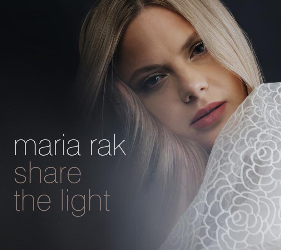 Maria Rak laat Vlaanderen kennis maken met debuutsingle 'Share The Light'
