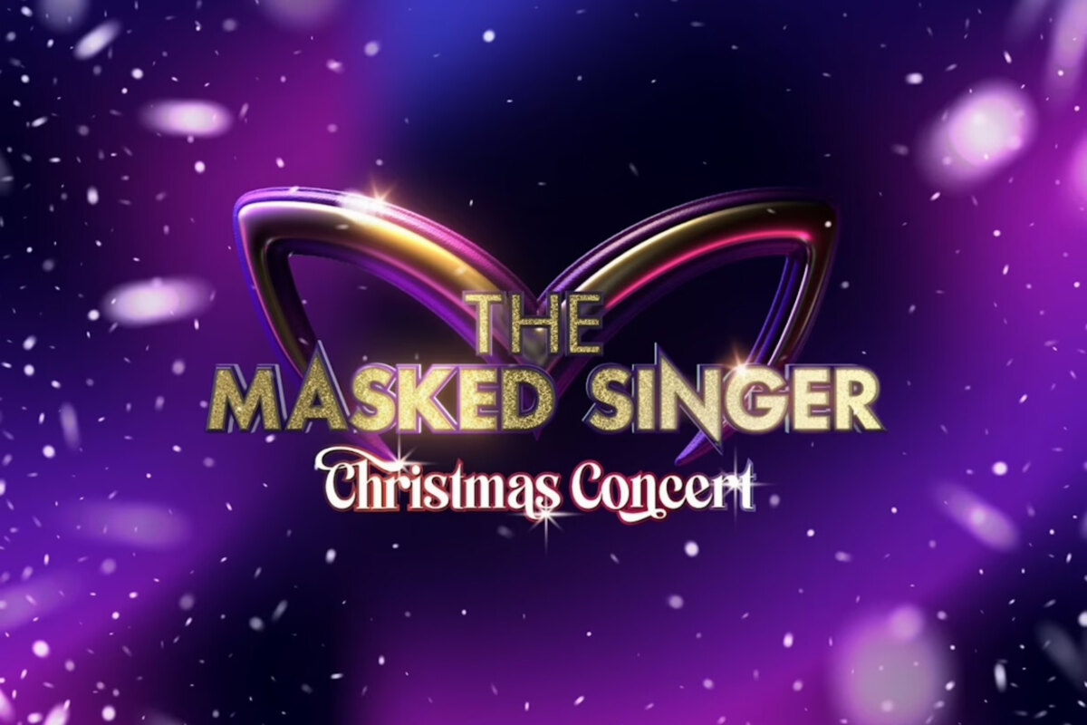 The Masked Singer pakt voor het eerst uit met groots ‘Christmas Concert’