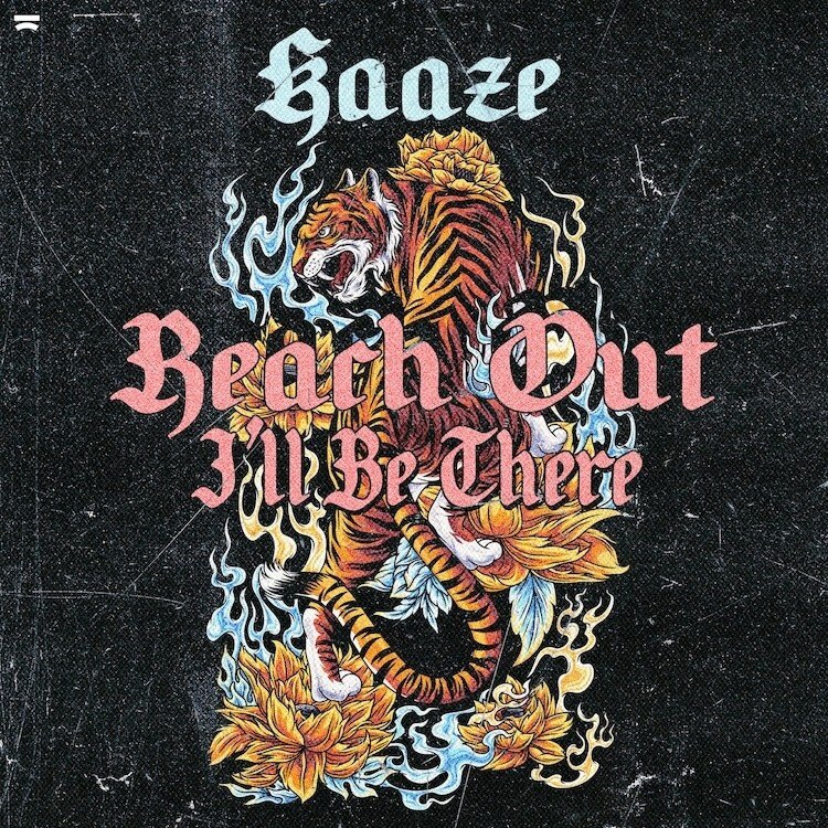 Kaaze channels motown soul into pounding Hōt Tëknō record ‘Reach Out I’ll Be There’