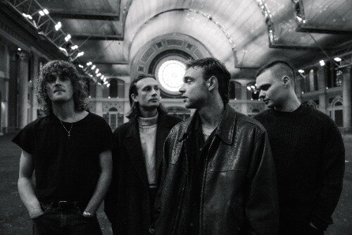 Wunderhorse brengt single The Rope uit