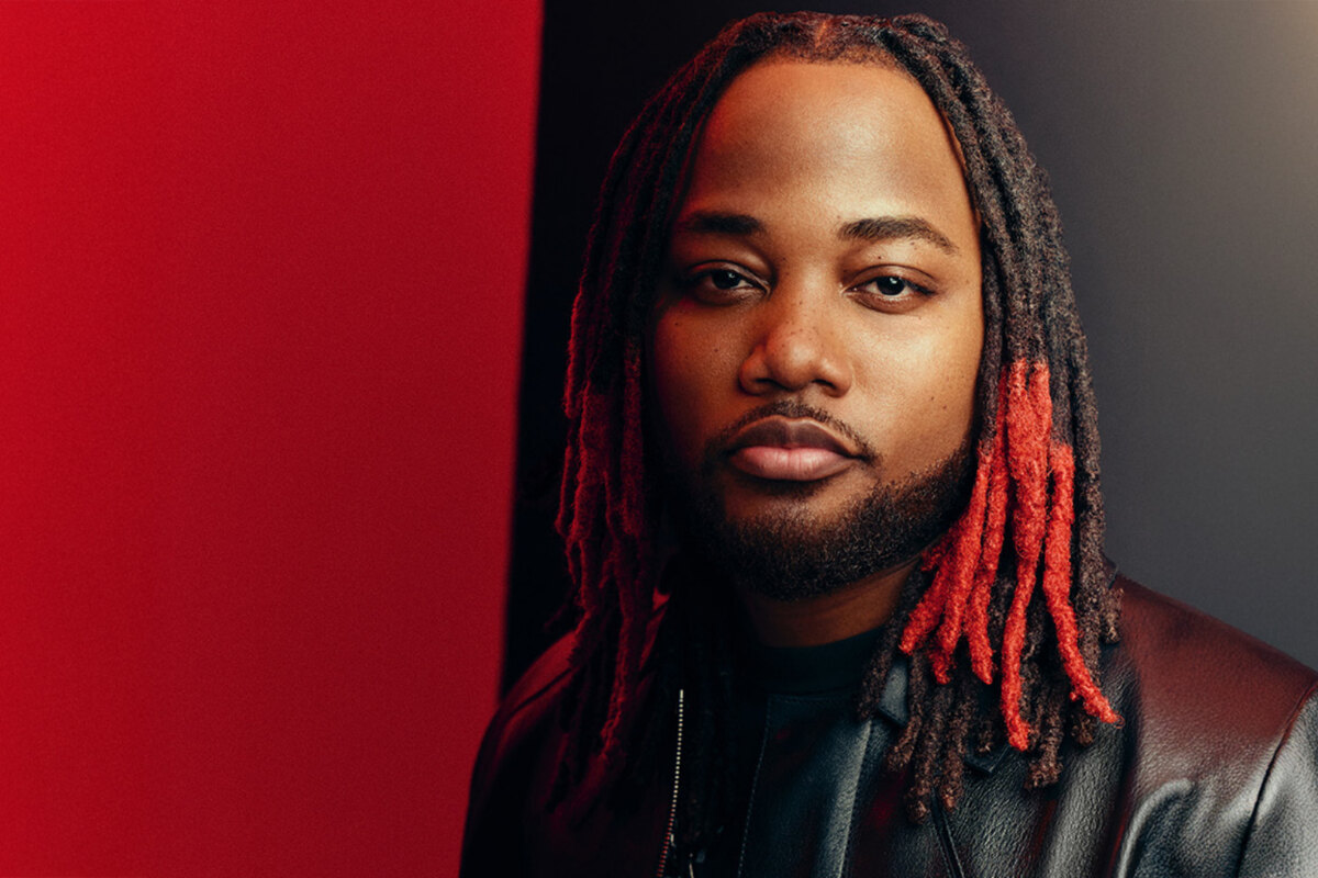 Leon Thomas komt op 17 maart 2026 naar La Madeleine in Brussel met 'Mutts Don’t Heel Tour’