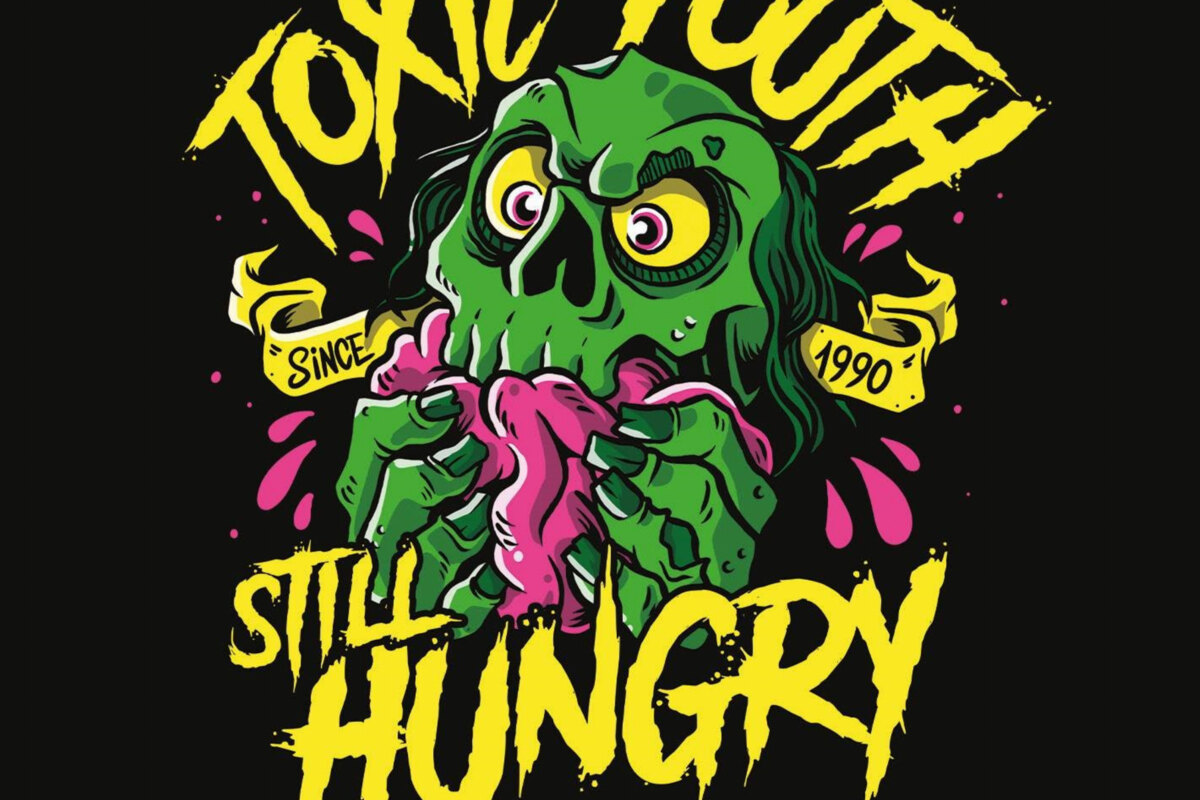 Toxic Youth: Italian hardcore/crossover veterans share "Sai Cosa C'è (V.F.F.)" single, new album "Still Hungry" out in July 