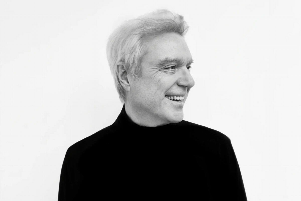 David Byrne speelt op 15 & 16 februari 2026 in AFAS Live