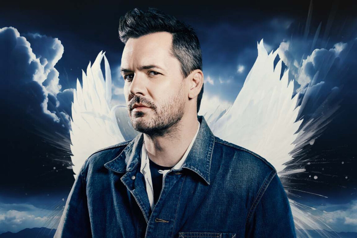Jim Jefferies geeft vier intieme shows in Koninklijk Theater Carré