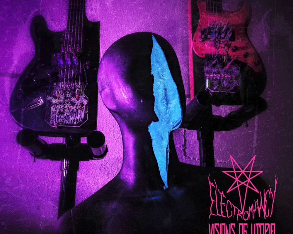 Electromancy Unleashes Queer-Driven Black/Doom/Death Manifesto with Visions of Utopia