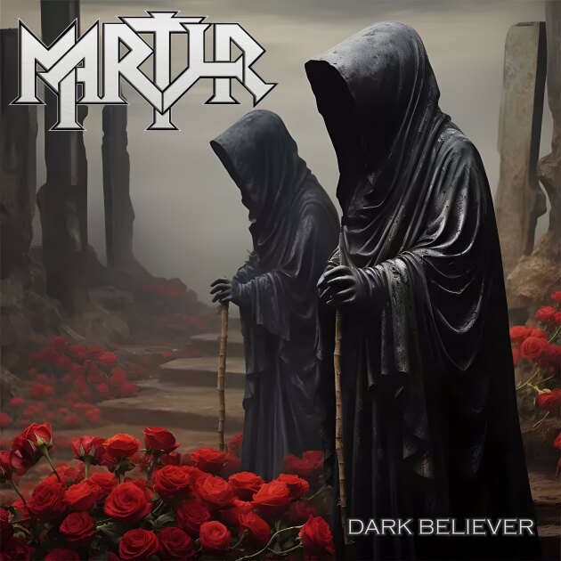 Martyr reveals new video single “Wrath of the Fallen” from upcoming studio album "Dark Believer"!
