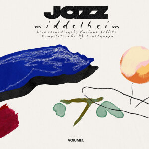 'Jazz Middelheim Compilation by DJ Grazzhoppa (Volume 1) (Original Live Recordings)' nu beschikbaar!