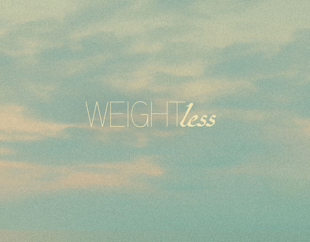 'WEIGHTless', debuutsingle van Wave A Way