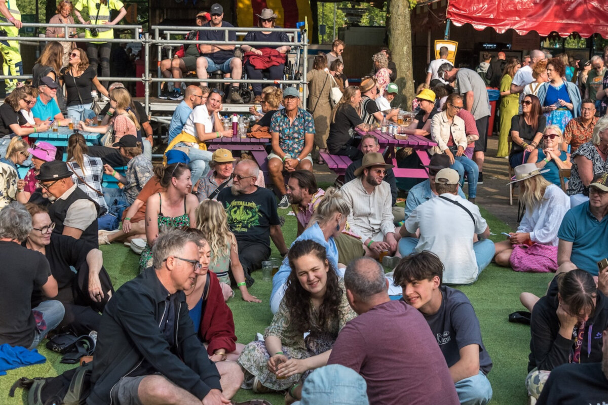 Bluegrass groeit wereldwijd met steeds jonger publiek - In Rotterdam zagen ze dat allang