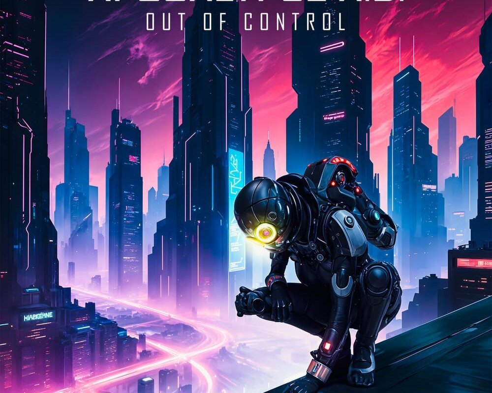 “Out of Control”, the new single from Apöcalypse A.D.