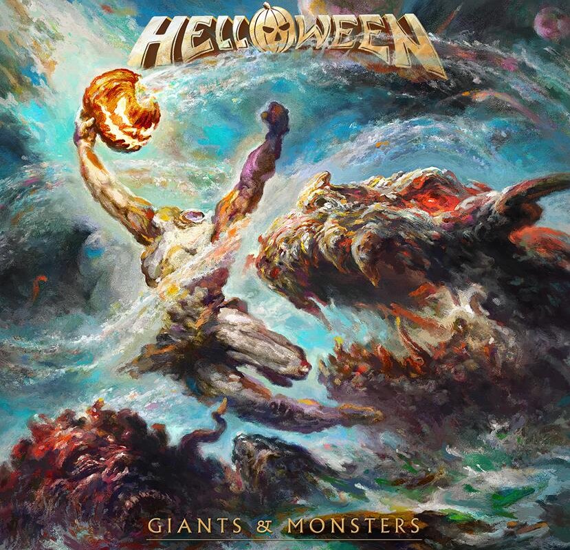 Nieuw Helloween-album ‘Giants & Monsters’ uit op vrijdag 29 augustus 2025