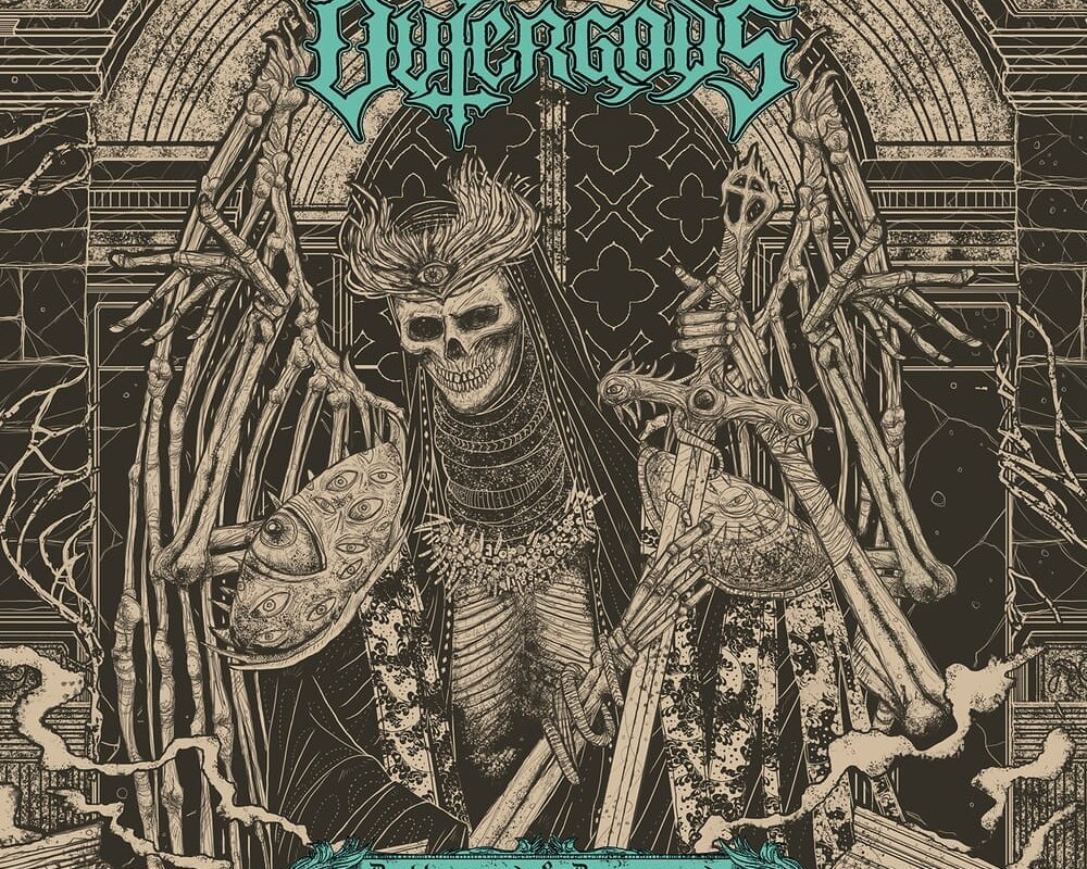 Outergods releases "Dethroned & Devoured" 