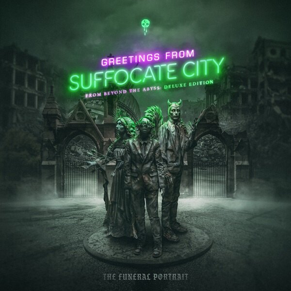 The Funeral Portrait Release “Evergreen” From Deluxe Edition Of “Greetings From Suffocate City”