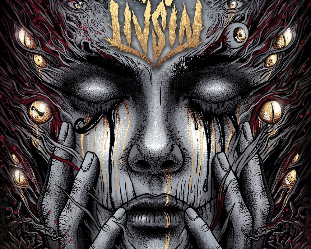 Sweden's LIV SIN sign to Seek and Strike, announce new album