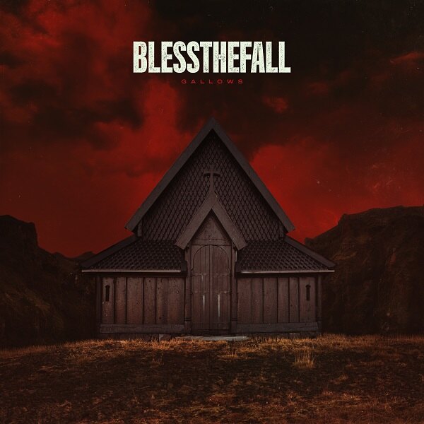 Blessthefall Announce New Album “GALLOWS” Out September 5 Via Rise Records And Shares New Single "mallxcore"